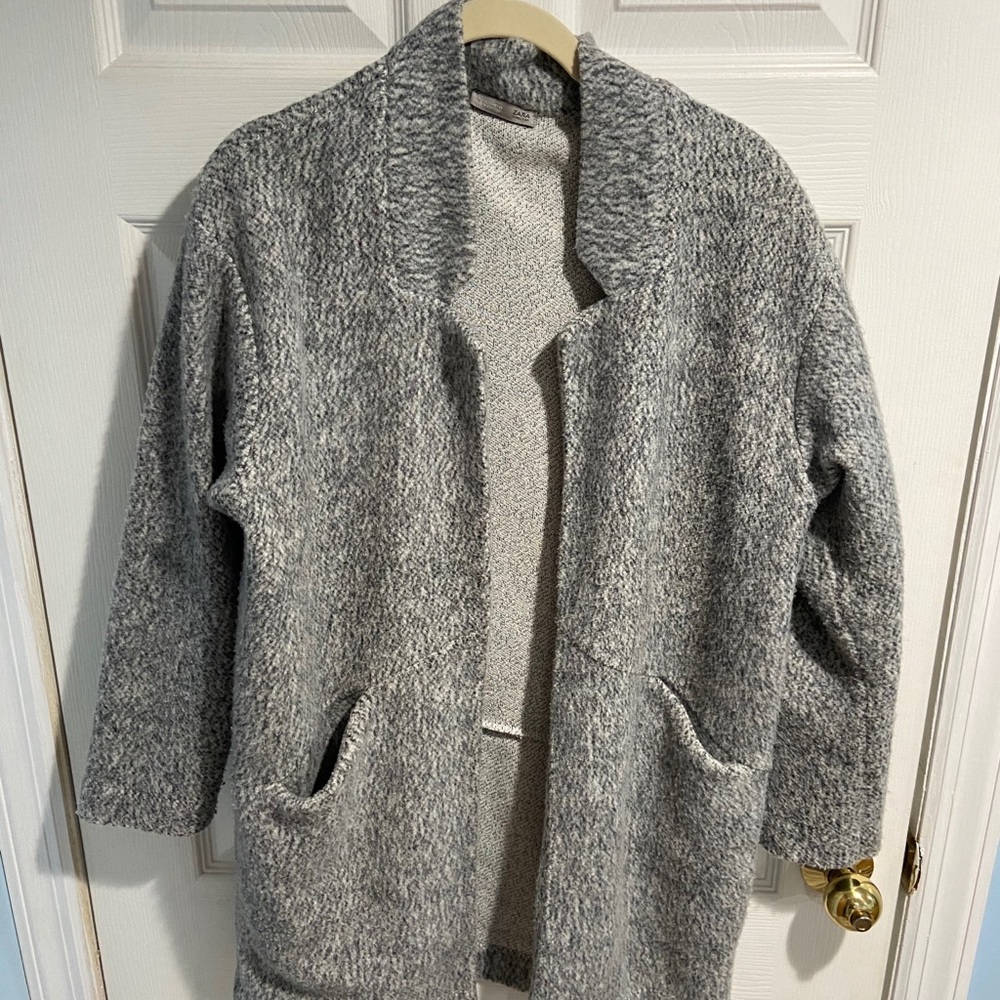 Zara pea coat